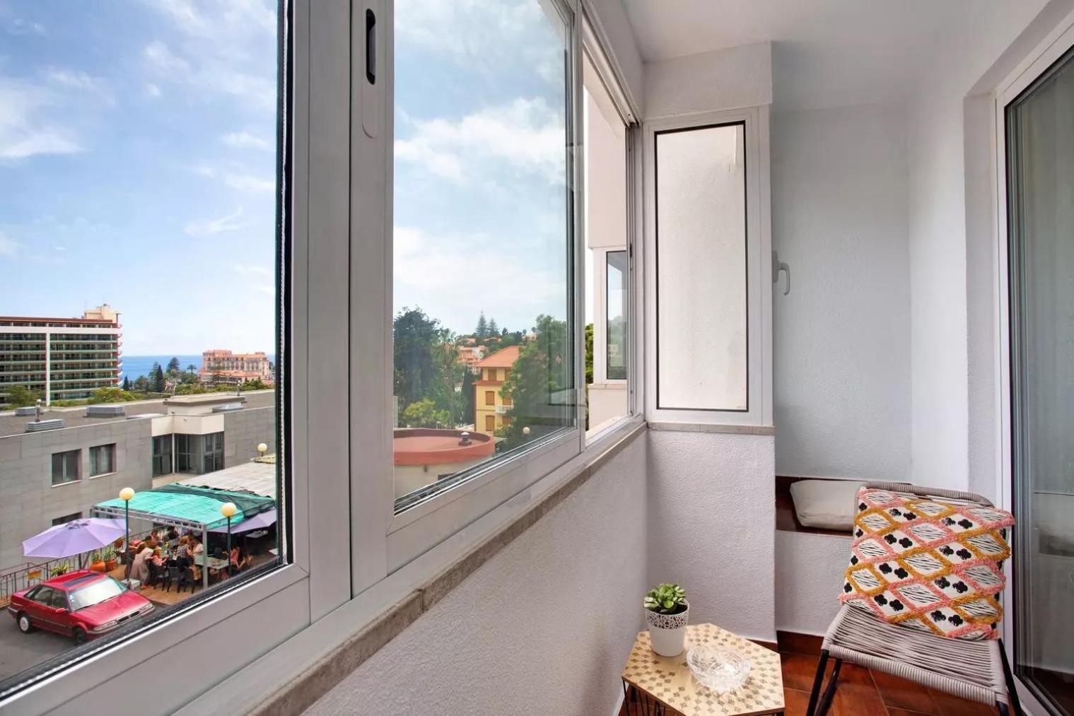 Central Living Funchal Екстер'єр фото